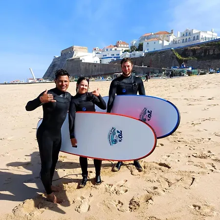 Hostal 70's Ericeira